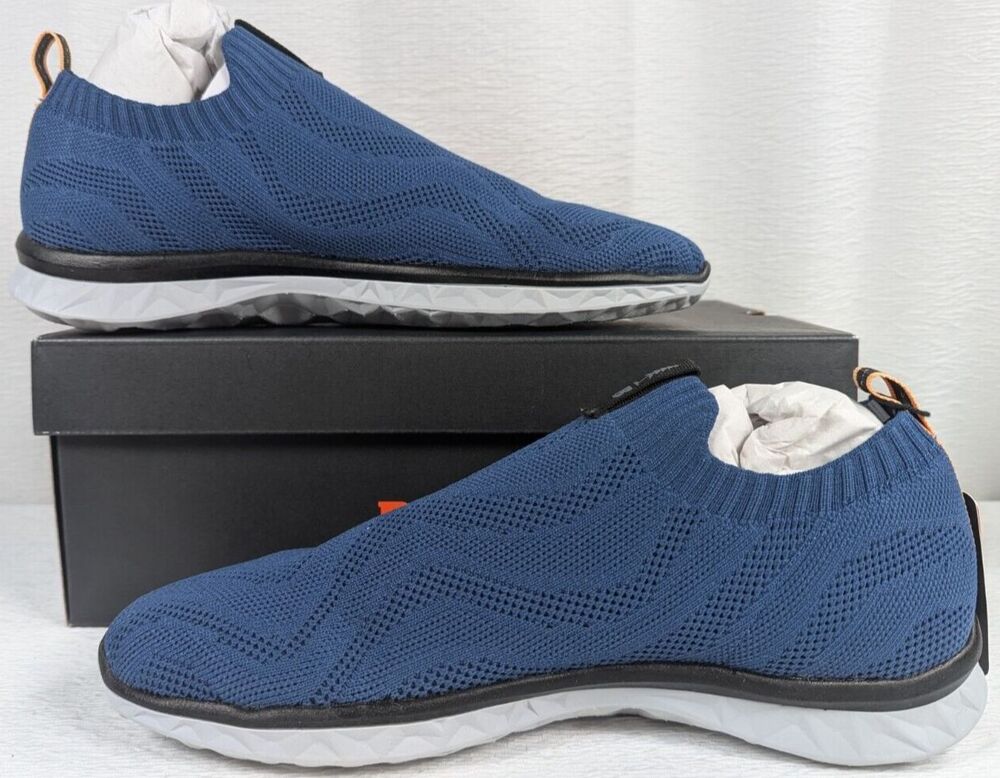 Bass Outdoor - Hex Knit Shoes / Sneakers - Ensign Blue - Size: 11 - NO BOX